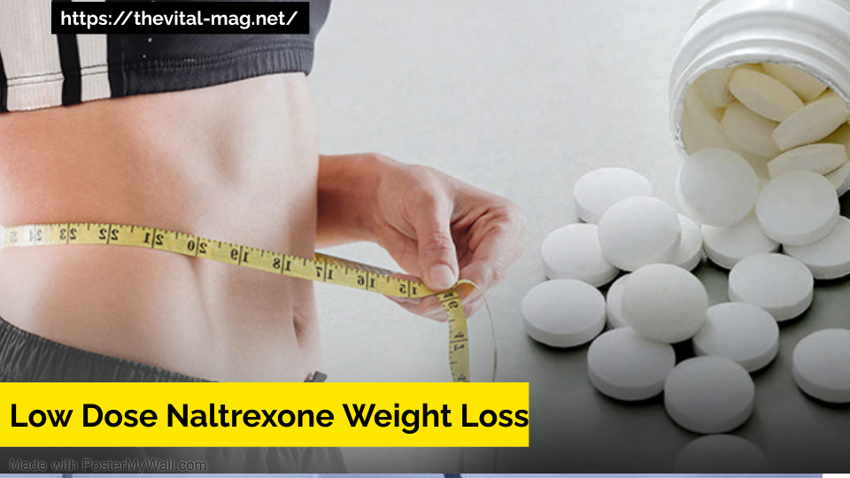 low dose naltrexone weight loss