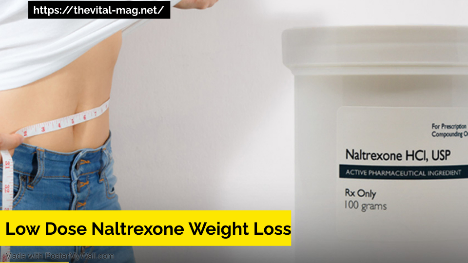 low dose naltrexone weight loss