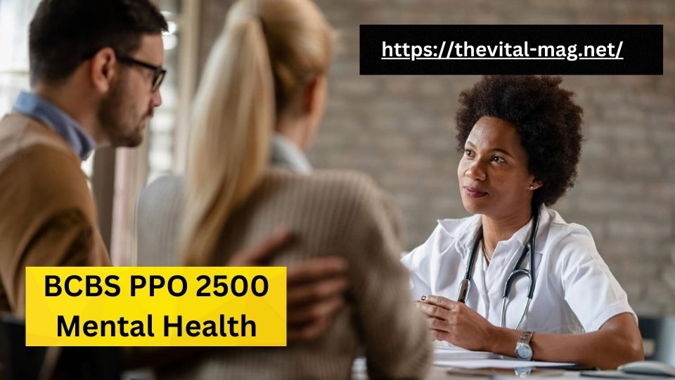 bcbs ppo 2500 mental health