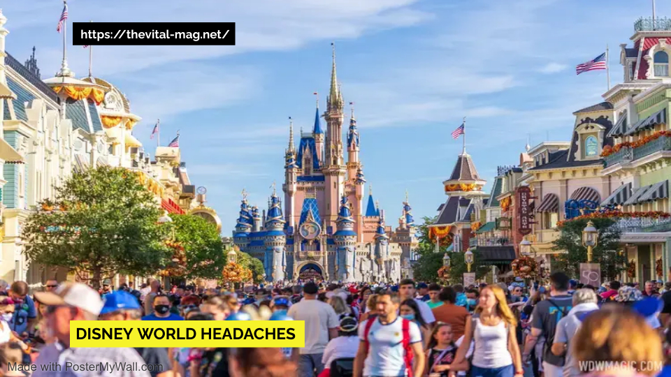 Disney World Headaches