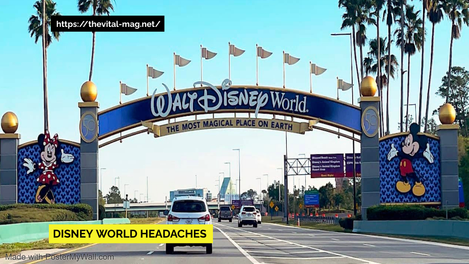 Disney World Headaches