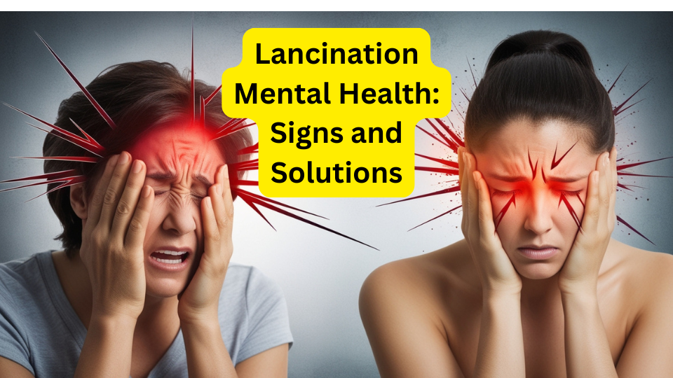 Lancination Mental Health