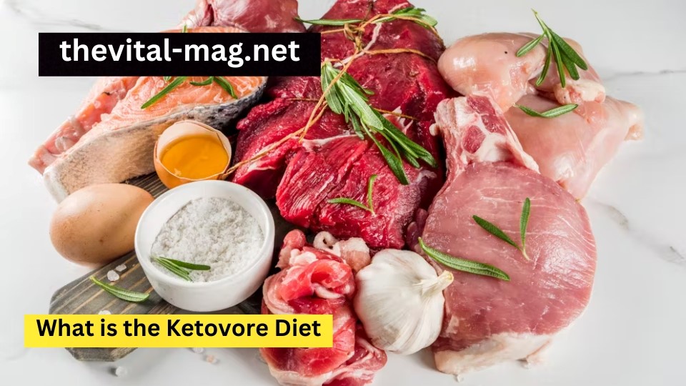 What is the Ketovore Diet?