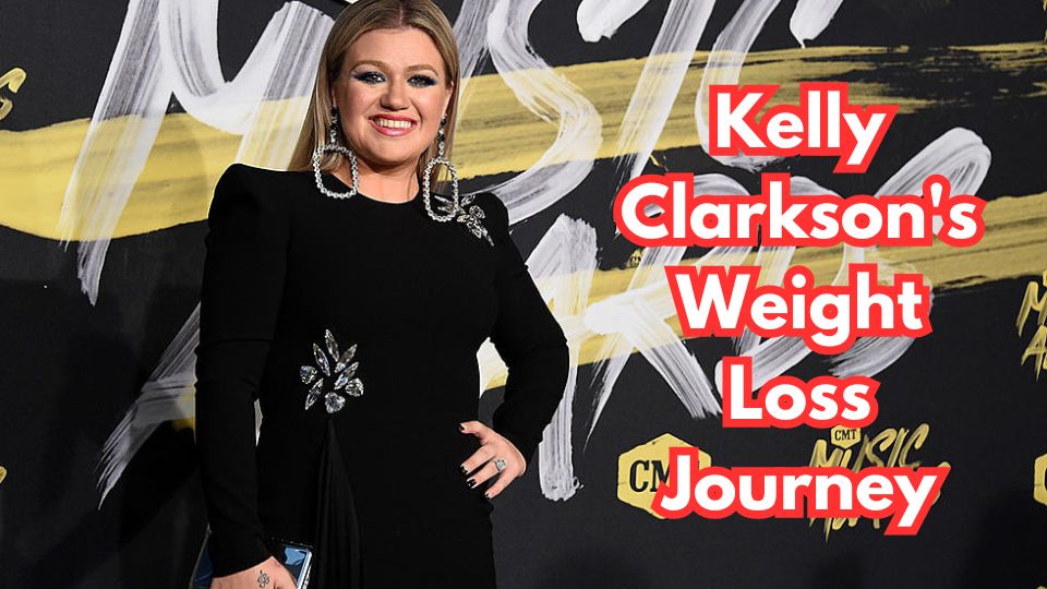 kelly clarkson weight loss