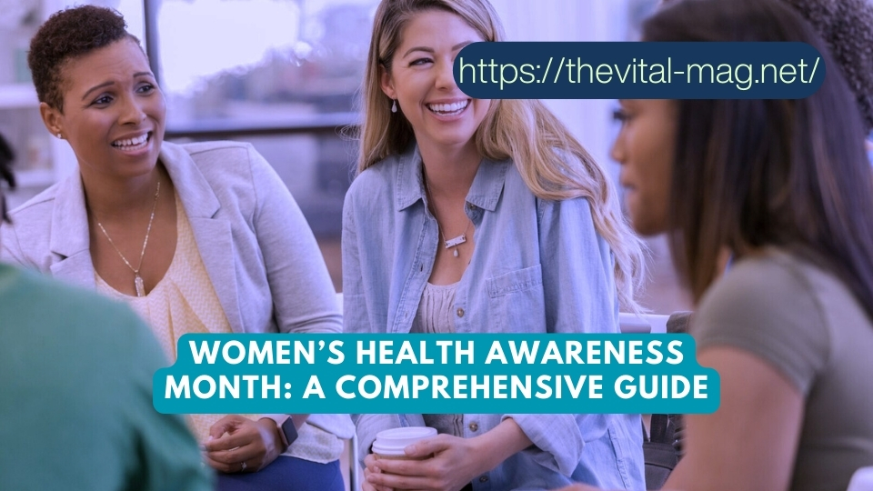 women's mental health month