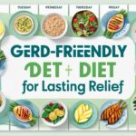 7-Day GERD Diet Meal Plan