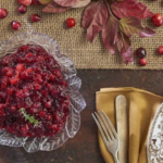 Ocean Spray Cranberry Sauce Recipe