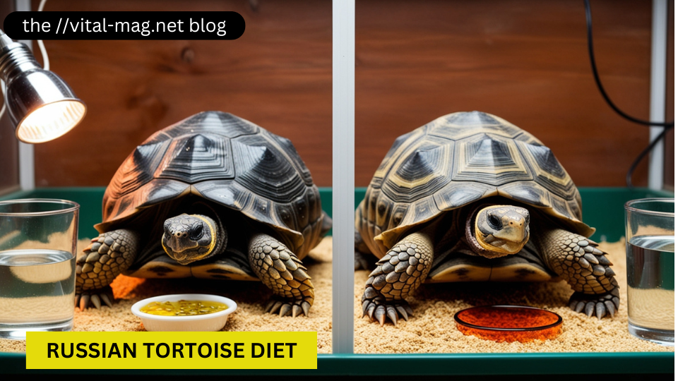 RUSSIAN TORTOISE DIET